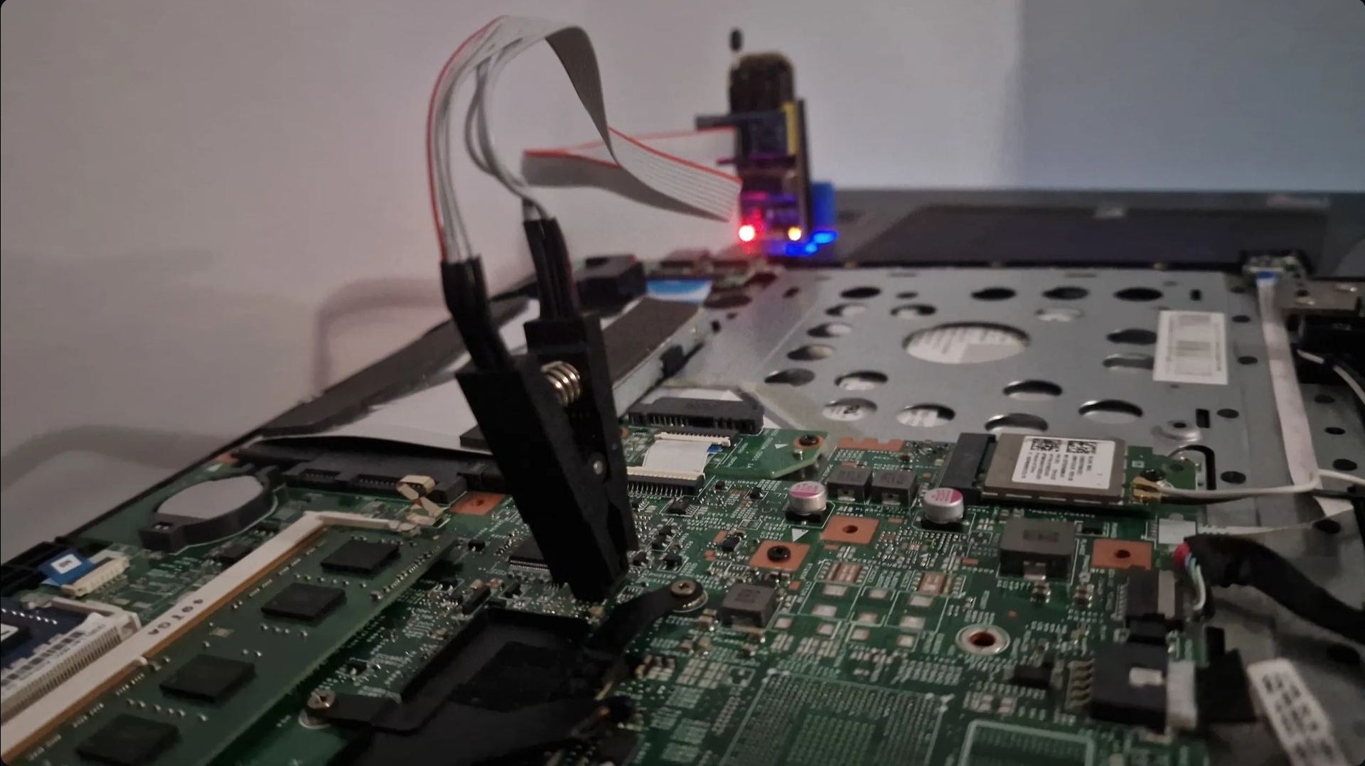 Laptop Surgery